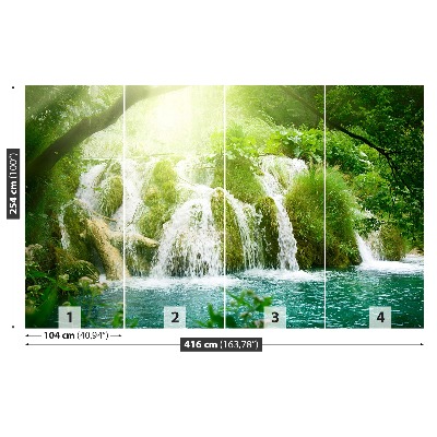 Mural de parede Cachoeira