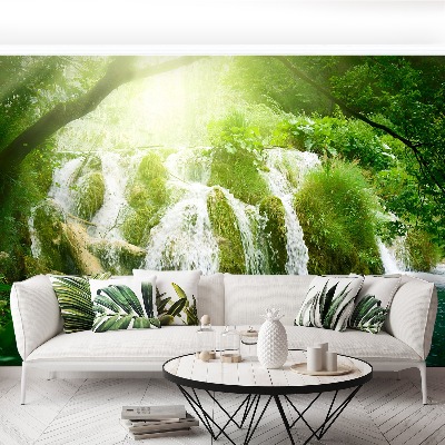 Mural de parede Cachoeira