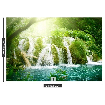 Mural de parede Cachoeira