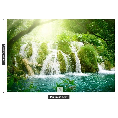 Mural de parede Cachoeira