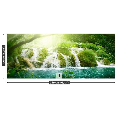 Mural de parede Cachoeira