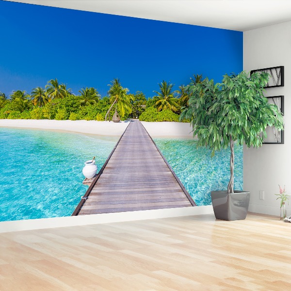 Papel de parede Praia de Palma