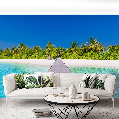 Papel de parede Praia de Palma