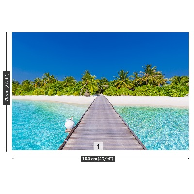 Papel de parede Praia de Palma