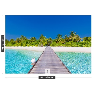 Papel de parede Praia de Palma