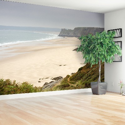 Papel de parede Penhascos de Gales