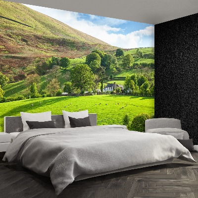 Mural de parede Primavera Cumbria