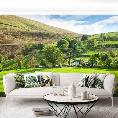 Mural de parede Primavera Cumbria