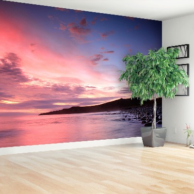 Mural de parede Castelo na Inglaterra