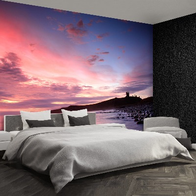 Mural de parede Castelo na Inglaterra