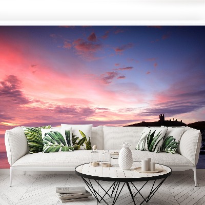 Mural de parede Castelo na Inglaterra