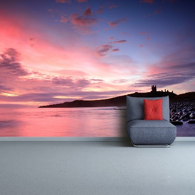 Mural de parede Castelo na Inglaterra