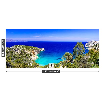 Papel de parede Creta Grécia