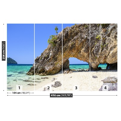 Papel de parede Arco de pedra