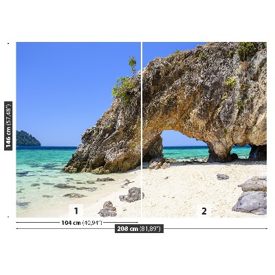 Papel de parede Arco de pedra