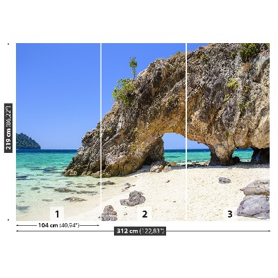 Papel de parede Arco de pedra