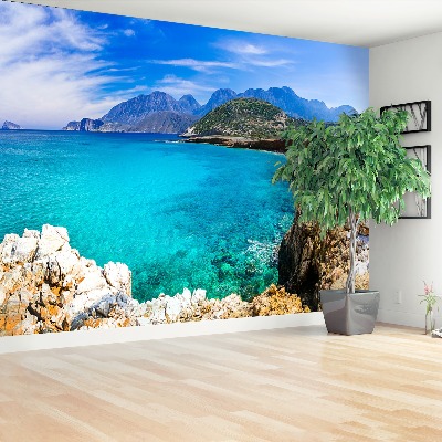 Papel de parede Praias Grécia