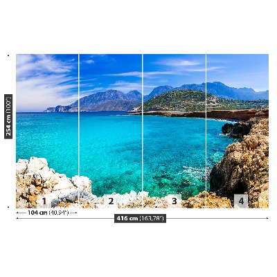 Papel de parede Praias Grécia