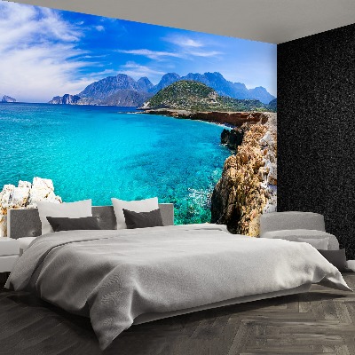 Papel de parede Praias Grécia