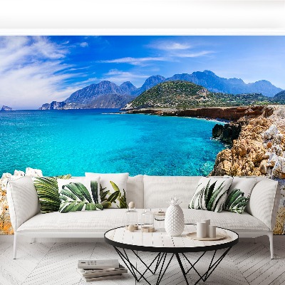 Papel de parede Praias Grécia