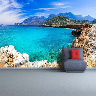 Papel de parede Praias Grécia