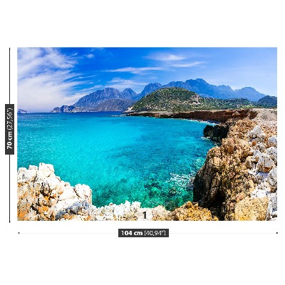 Papel de parede Praias Grécia