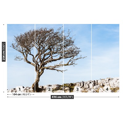 Mural de parede Árvore