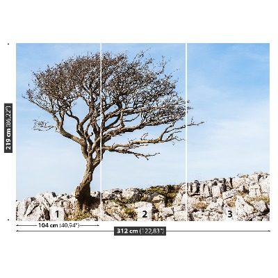 Mural de parede Árvore