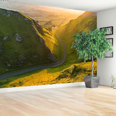 Papel de parede Estrada rural