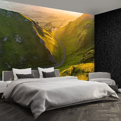 Papel de parede Estrada rural