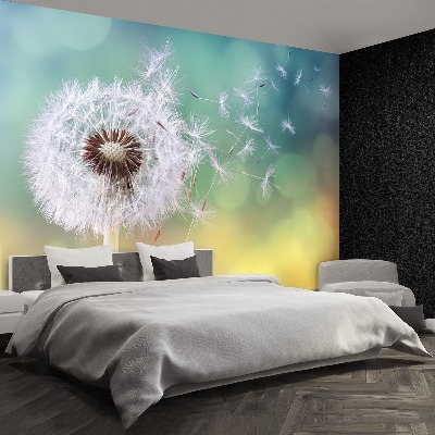 Mural de parede Dente-de-leão