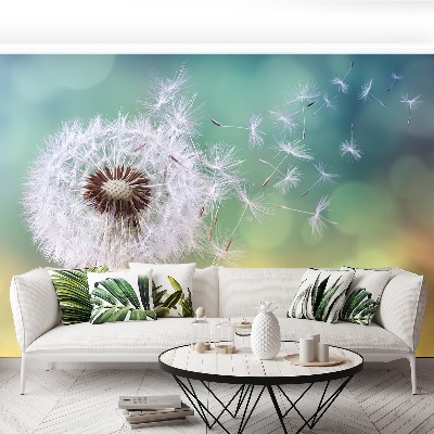 Mural de parede Dente-de-leão