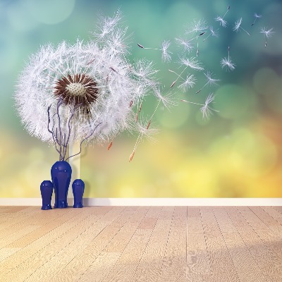 Mural de parede Dente-de-leão