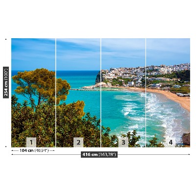 Papel de parede Peschici