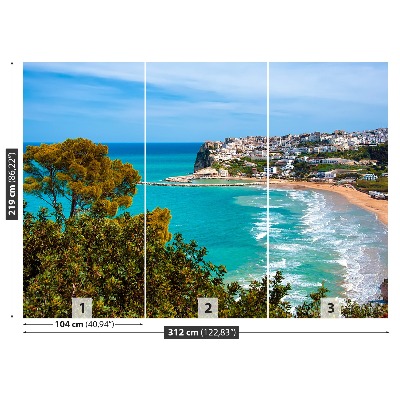 Papel de parede Peschici