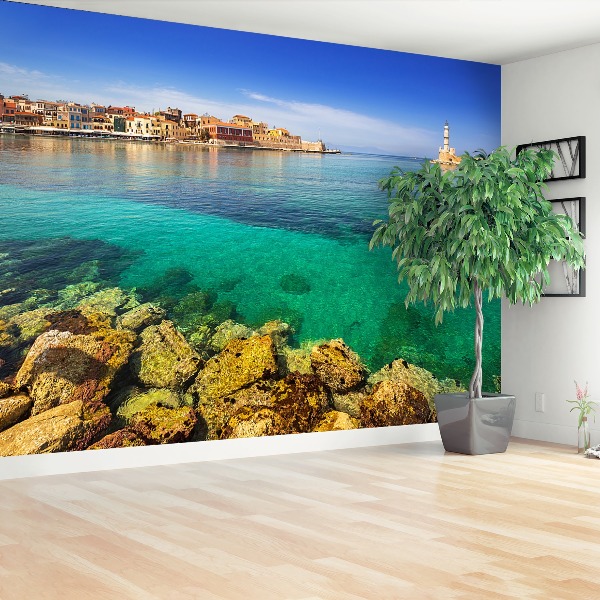 Mural de parede Creta, Grécia