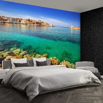 Mural de parede Creta, Grécia