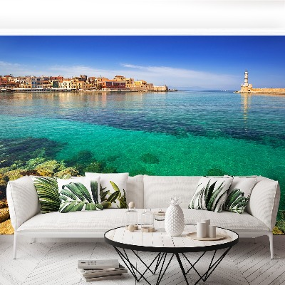 Mural de parede Creta, Grécia