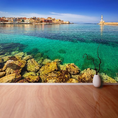 Mural de parede Creta, Grécia