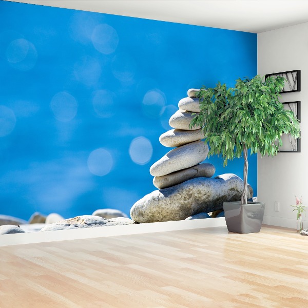 Mural de parede Pedras