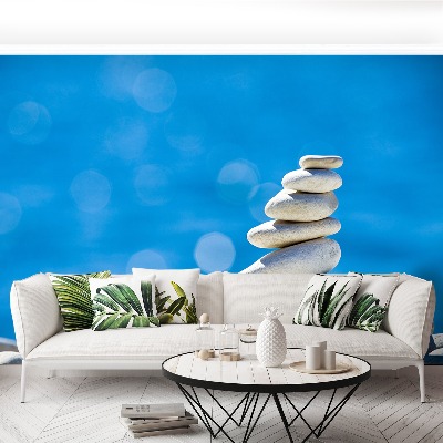 Mural de parede Pedras