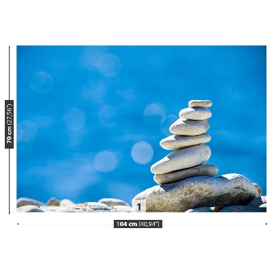 Mural de parede Pedras