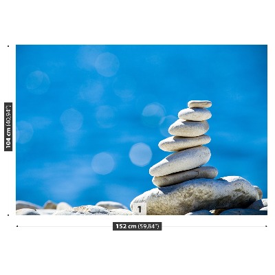 Mural de parede Pedras