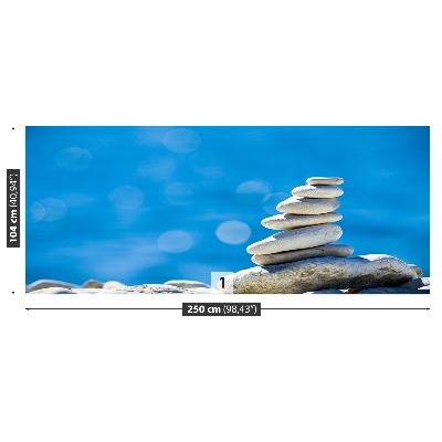 Mural de parede Pedras