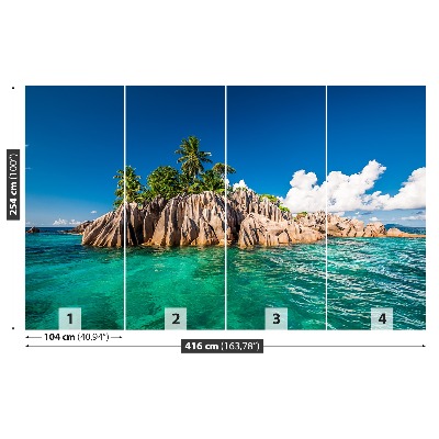 Papel de parede Ilha de São Pedro