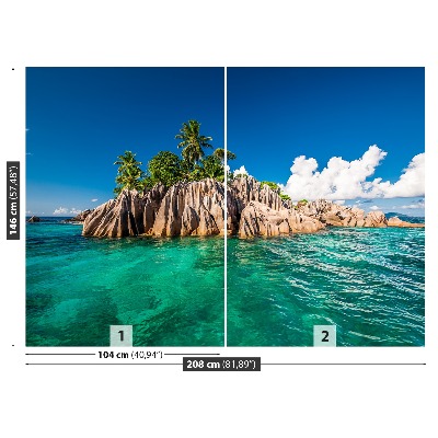 Papel de parede Ilha de São Pedro