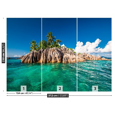 Papel de parede Ilha de São Pedro