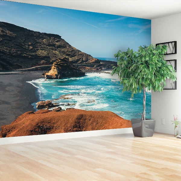 Mural de parede El Golfo