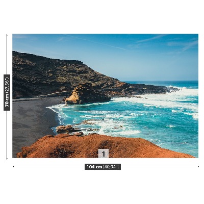 Mural de parede El Golfo