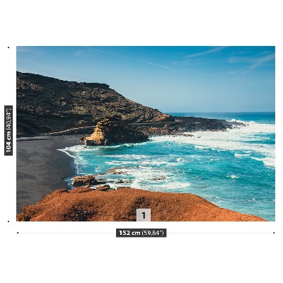 Mural de parede El Golfo